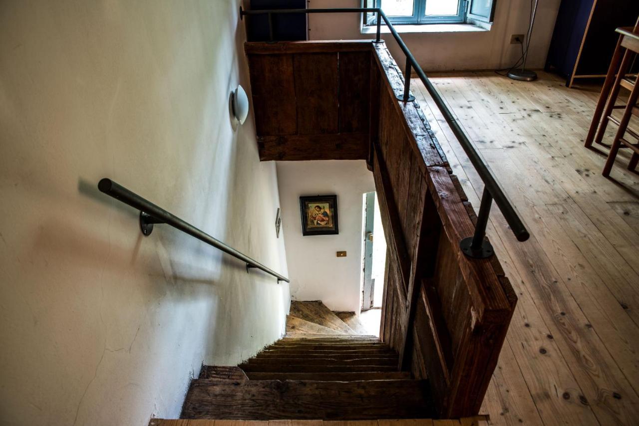 Torre Camigliati Dimora Storica Camigliatello Silano Exterior foto