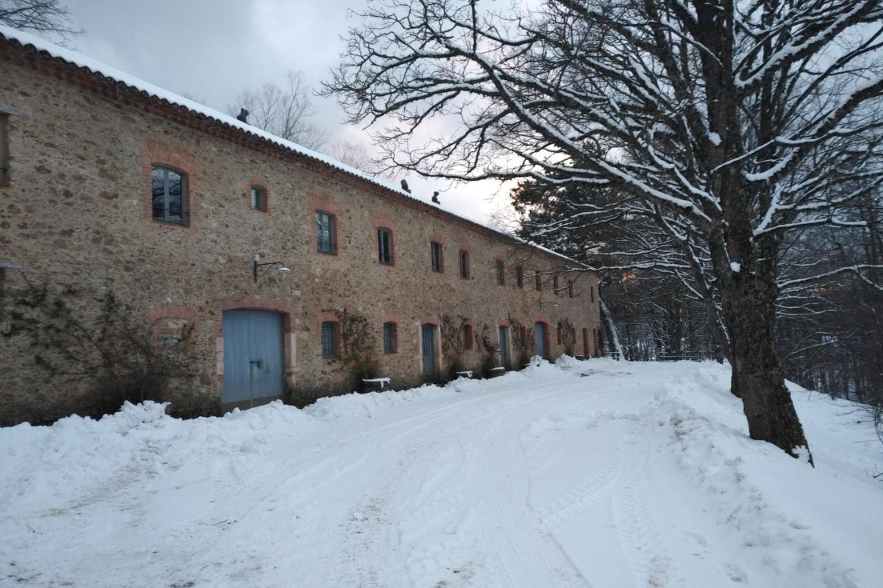 Torre Camigliati Dimora Storica Camigliatello Silano Exterior foto