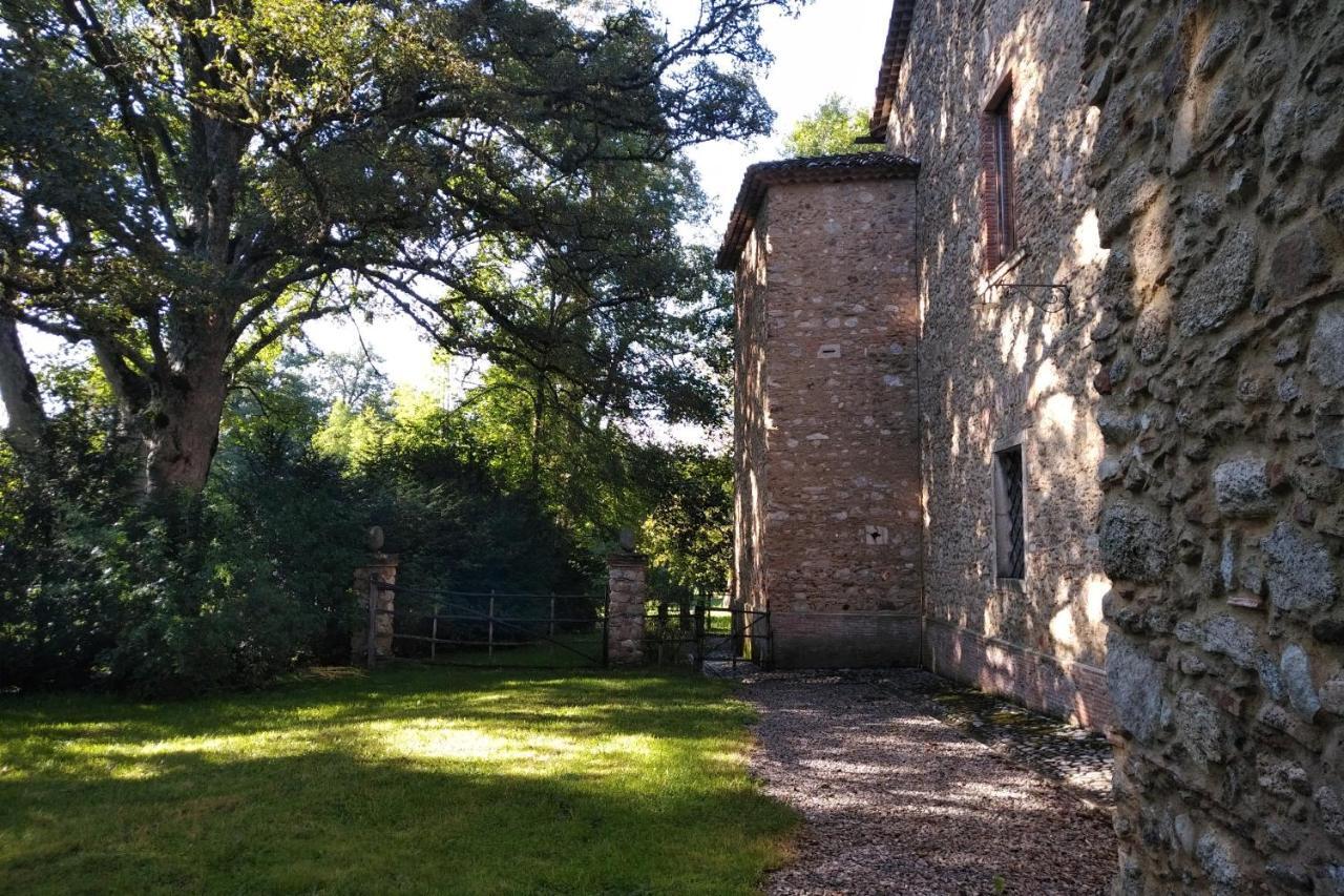 Torre Camigliati Dimora Storica Camigliatello Silano Exterior foto